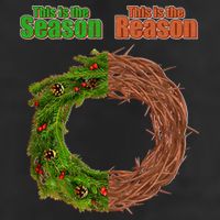 This Is The Season This Is The Reason Christian Adult Drive Performance Visor