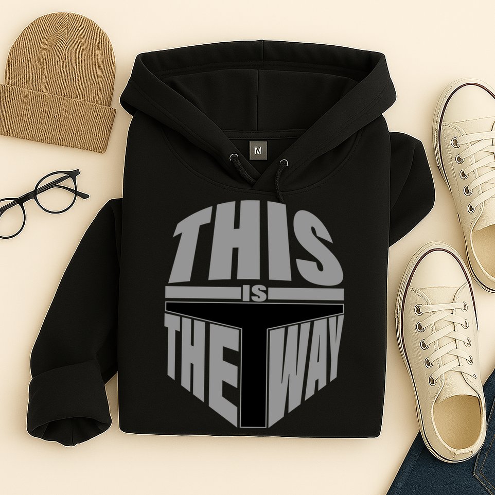 This Is The Way Hoodie