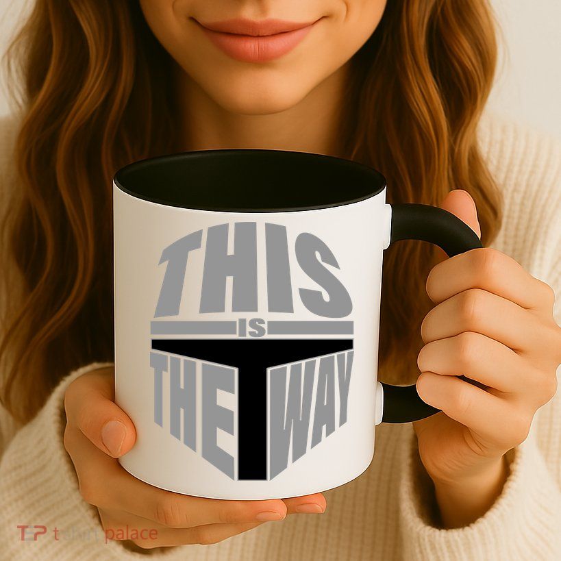 This Is The Way Mug