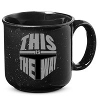 This Is The Way 15oz Campfire Ceramic Mug