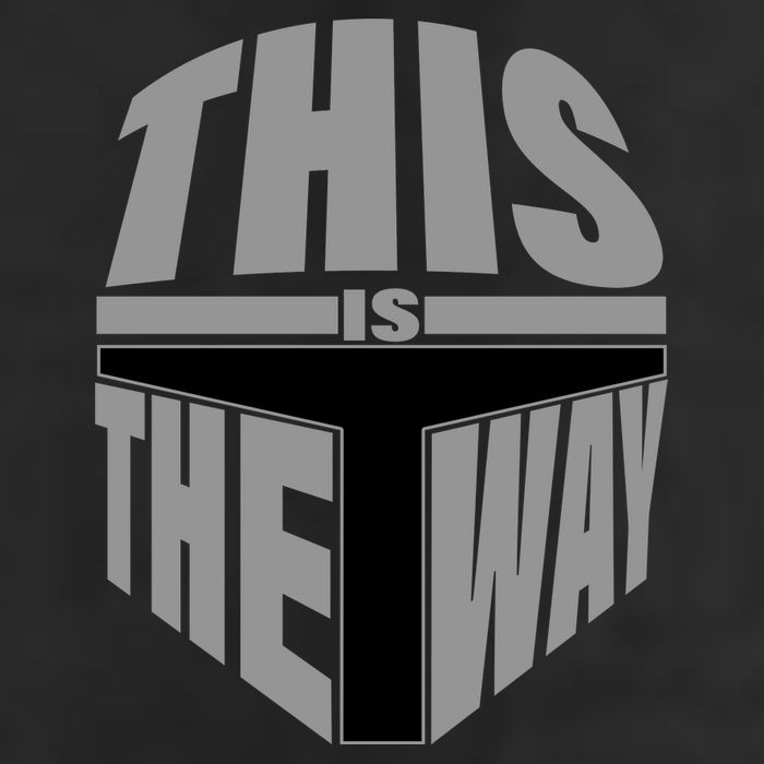 This Is The Way Tumbler