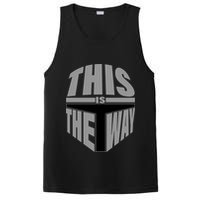 This Is The Way PosiCharge Competitor Tank
