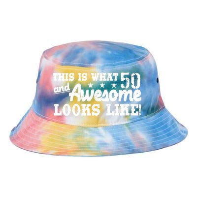 This Is What 50 And Awesome Looks Like  Tie Dye Newport Bucket Hat