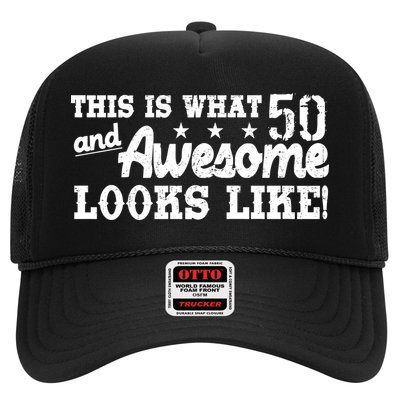 This Is What 50 And Awesome Looks Like  Hat