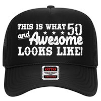 This Is What 50 And Awesome Looks Like  Hat