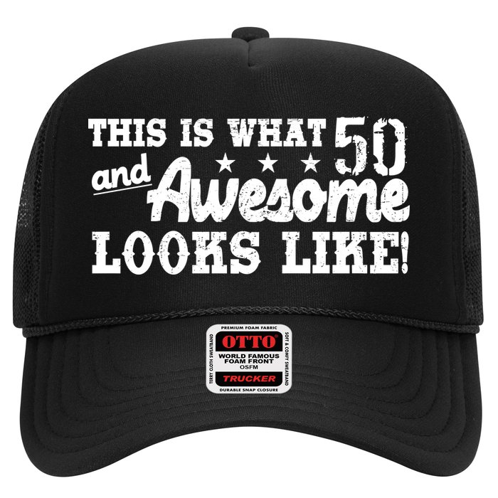 This Is What 50 And Awesome Looks Like  Hat