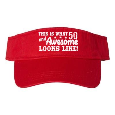 This Is What 50 And Awesome Looks Like  Visor