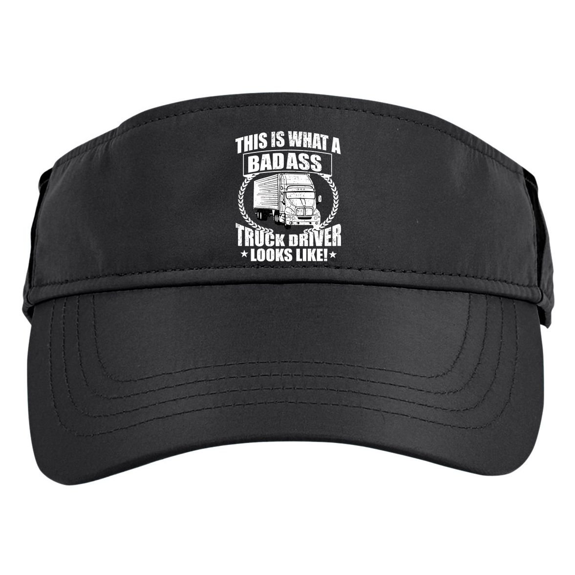 This Is What A Badass Truck Driver Looks Adult Drive Performance Visor