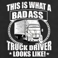 This Is What A Badass Truck Driver Looks Hat