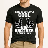 This Is What A Cool Big Bro Looks Like Performance Shirt
