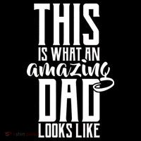 This Is What An Amazing Dad Looks like Tank Top