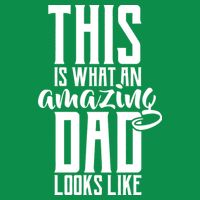 This Is What An Amazing Dad Looks like Magnet