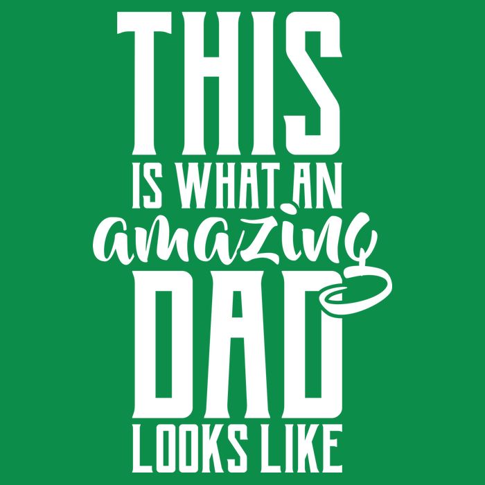 This Is What An Amazing Dad Looks like Magnet