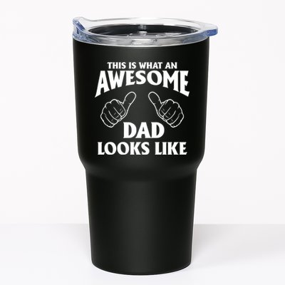 This is What an Awesome Dad Looks Like Tumbler