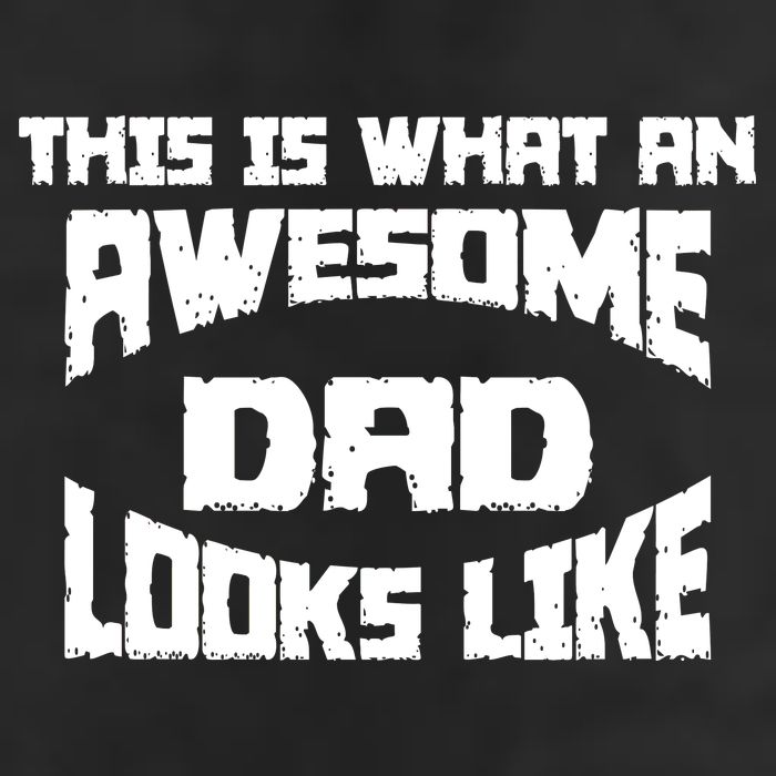 This Is What An Awesome Dad Looks Like Retro Tumbler