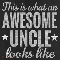 This Is What An Awesome Uncle Looks Like 11oz C Handle Ceramic Mug