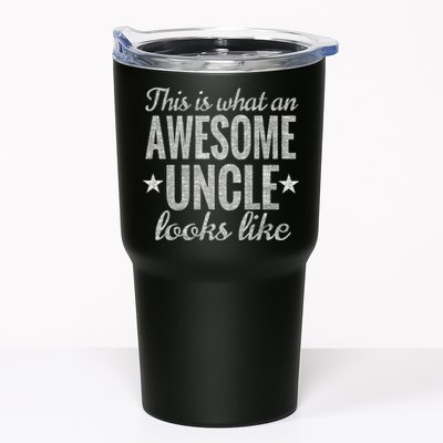 This Is What An Awesome Uncle Looks Like Tumbler