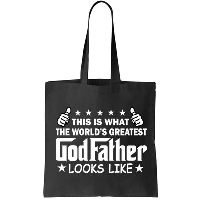 This Is What The World's Greatest GodFather Looks Like Bag