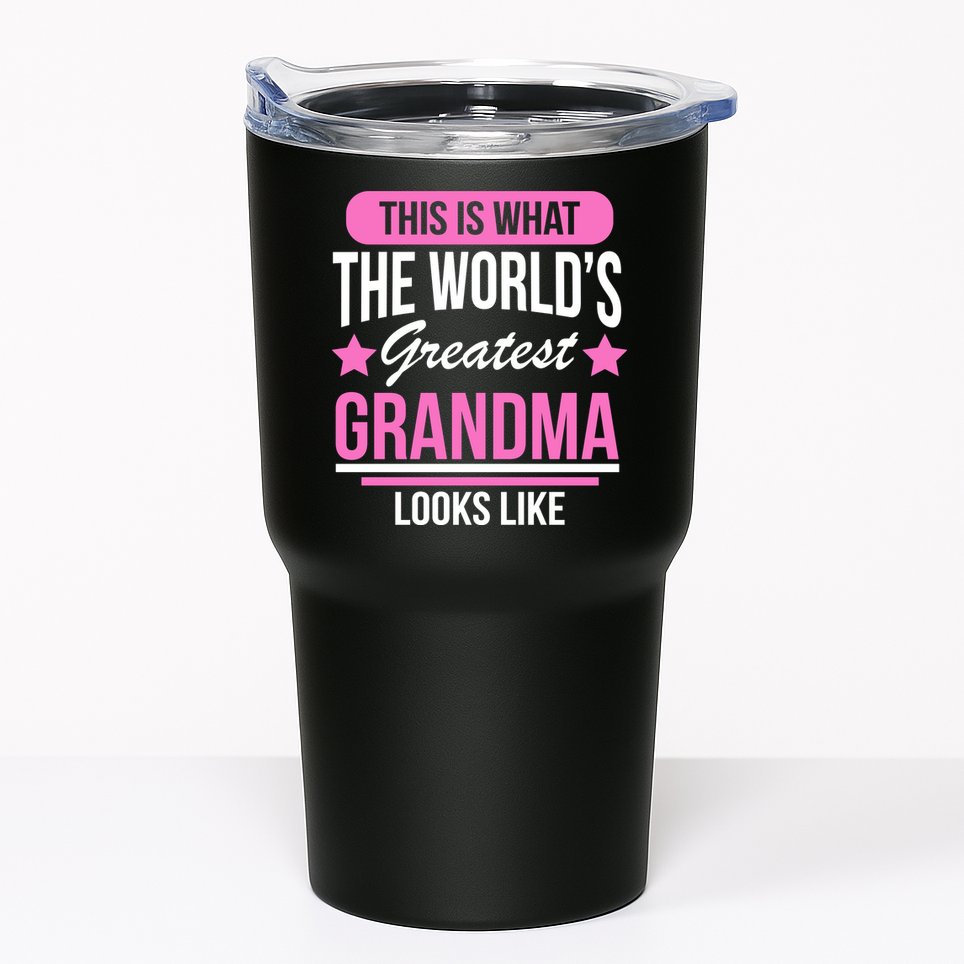 This Is What The Worlds Greatest Grandma Looks Like Tumbler