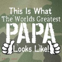 This Is What The World's Greatest Papa Looks Like Legacy Tie Dye Trucker Hat