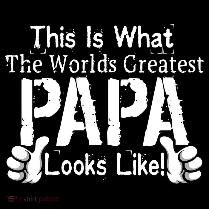 This Is What The World's Greatest Papa Looks Like Flexfit Unipanel Trucker Cap