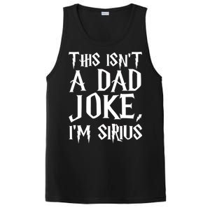 This Isn't A Dad Joke I'm Sirius PosiCharge Competitor Tank