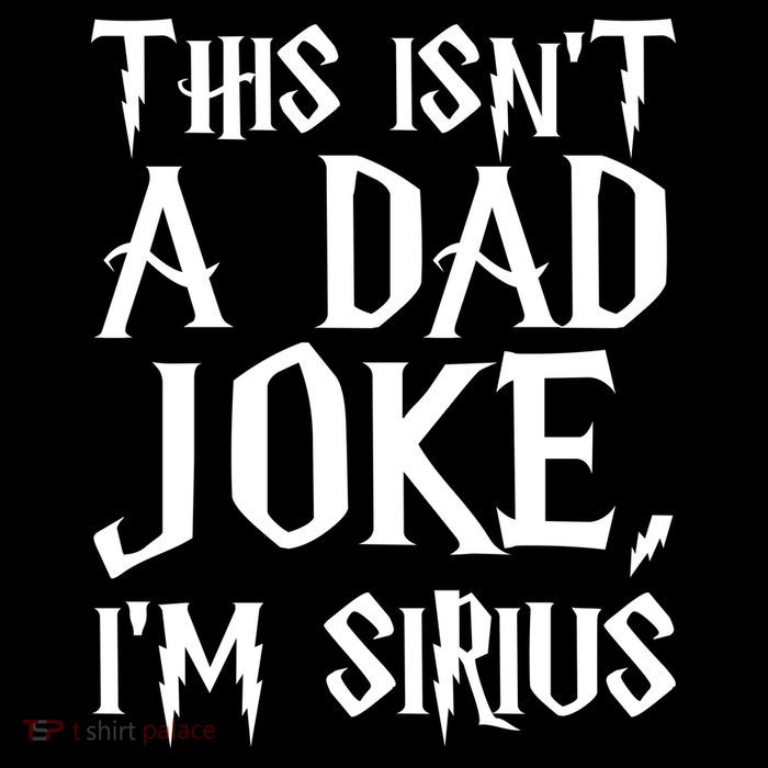 This Isn't A Dad Joke I'm Sirius Crop Top