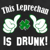 This Leprechaun Is Drunk 15oz Campfire Ceramic Mug
