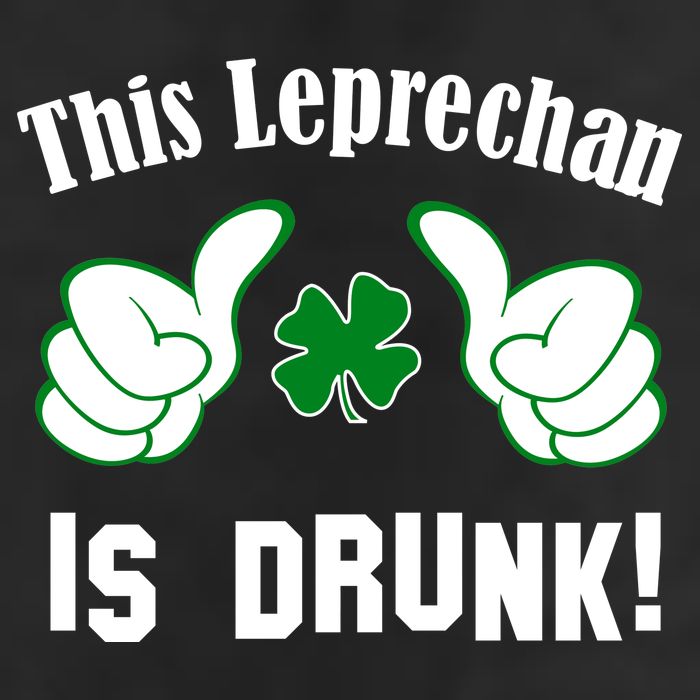 This Leprechaun Is Drunk 15oz Campfire Ceramic Mug