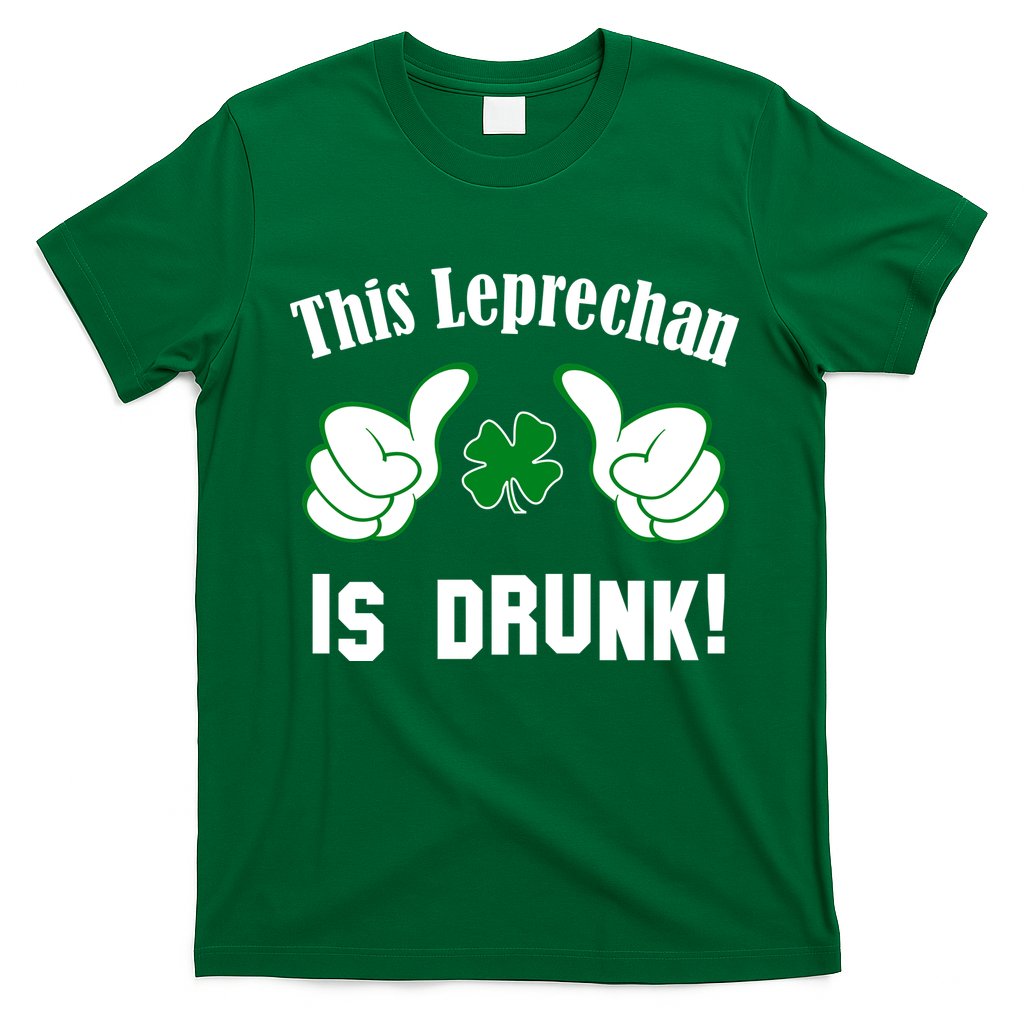 This Leprechaun Is Drunk T-Shirt