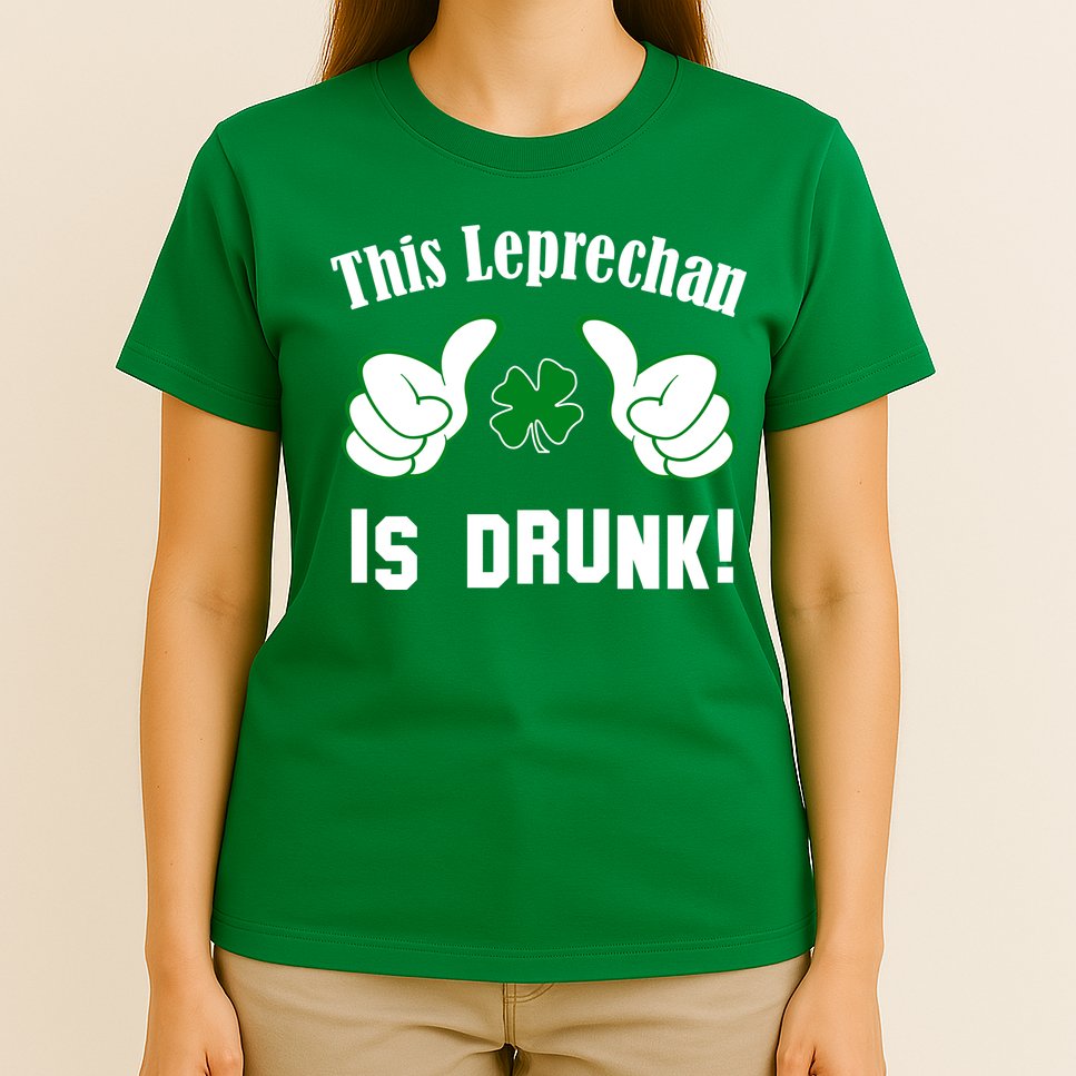 This Leprechaun Is Drunk T-Shirt