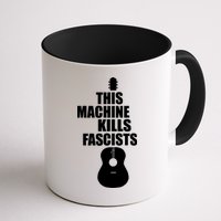 This Machine Kills Facists Mug