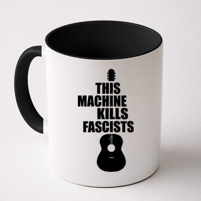 This Machine Kills Facists Mug