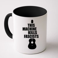 This Machine Kills Facists Mug