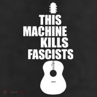 This Machine Kills Facists 11oz C Handle Ceramic Mug