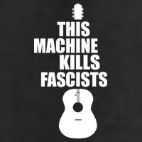 This Machine Kills Facists Tumbler