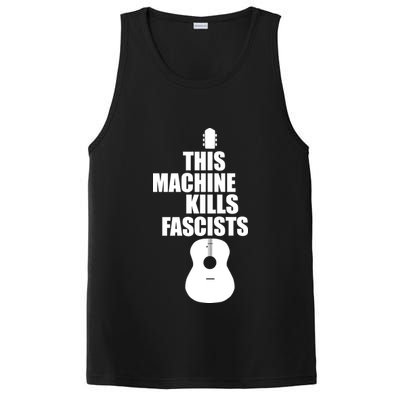 This Machine Kills Facists PosiCharge Competitor Tank