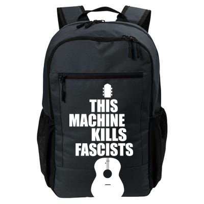 This Machine Kills Facists Daily Commute Backpack