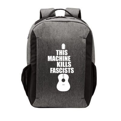 This Machine Kills Facists Vector Backpack