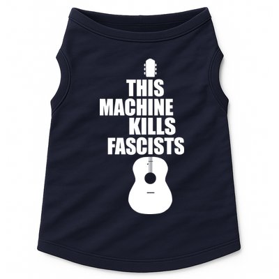 This Machine Kills Facists Doggie Tank