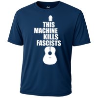 This Machine Kills Facists Performance Shirt