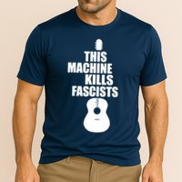This Machine Kills Facists Performance Shirt