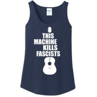 This Machine Kills Facists Ladies Essential Tank