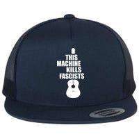This Machine Kills Facists Flatbill Hat