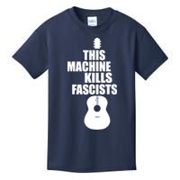 This Machine Kills Facists Kids T-Shirt