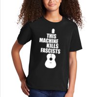This Machine Kills Facists Kids T-Shirt