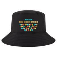This Message Lasts For Two Minutes Cool Comfort Performance Bucket Hat