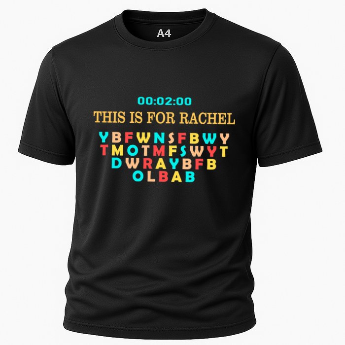 This Message Lasts For Two Minutes Performance Shirt