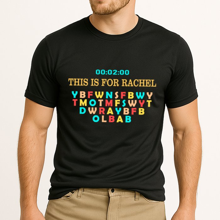 This Message Lasts For Two Minutes Performance Shirt