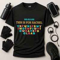 This Message Lasts For Two Minutes Performance Shirt